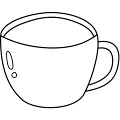 autumn weather, cold weather, lifestyle elements, coloring books 