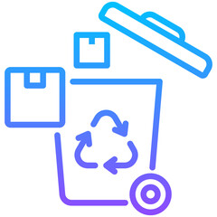 Paper Recycle Icon