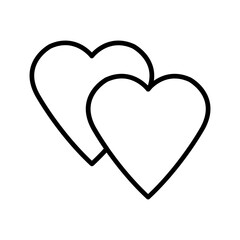 Heart Vector Icon