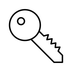 Key Vector Icon