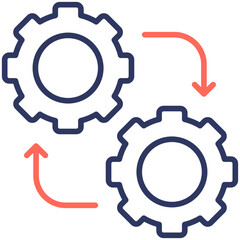 Integration Icon