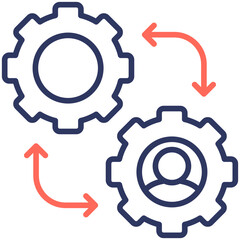 Project Management Icon