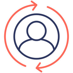 Lifecycle Icon