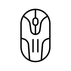 Mouse Vector Icon