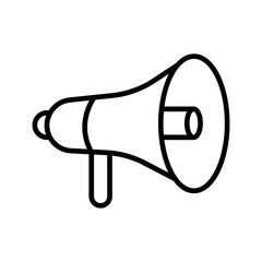 Megaphone Vector Icon