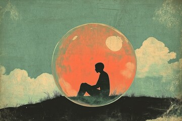 The Bubble World, Autism Spectrum Disorder ASD