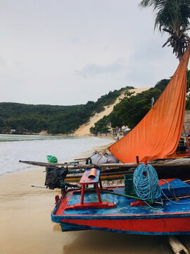 parai de Ponta Negra, Natal, Brazil
