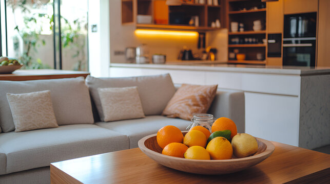 High standard design