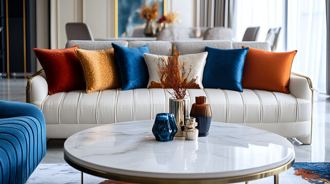 High standard design