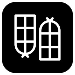 Editable salami vector icon. Part of a big icon set family. Perfect for web and app interfaces, presentations, infographics, etc