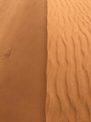 sand dune texture