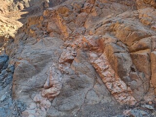 Eilat Mountains . Israel