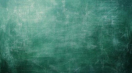 Fototapeta premium Green board texture background. for educational background.