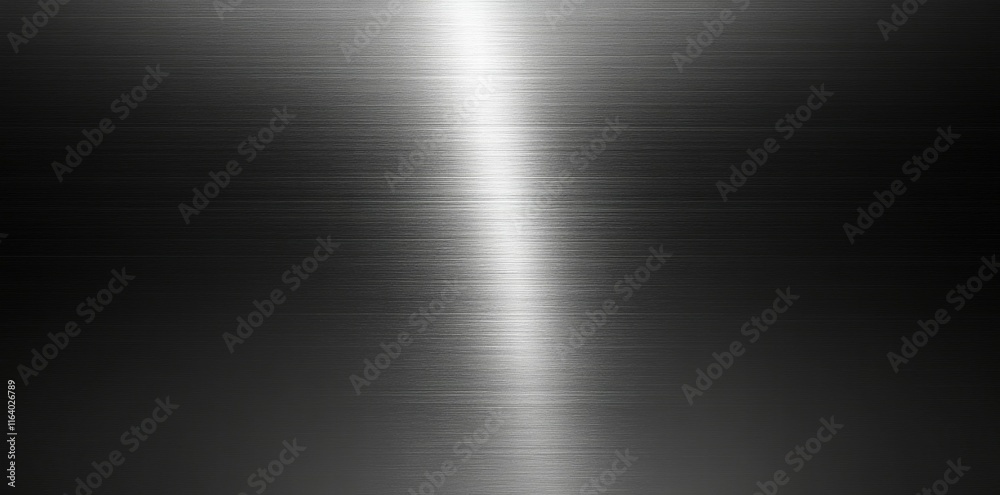 Poster a smooth gradient of black and white, evoking a sense of depth and minimalism.