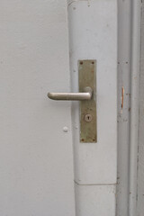 old door handle