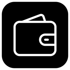 Editable wallet, cash payment vector icon. Part of a big icon set family. Perfect for web and app interfaces, presentations, infographics, etc