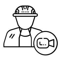 video call icon