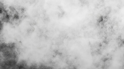 Fototapeta premium Soft focus hazy gray background with misty smoke effect ideal for abstract designs and calming visuals in various creative projects