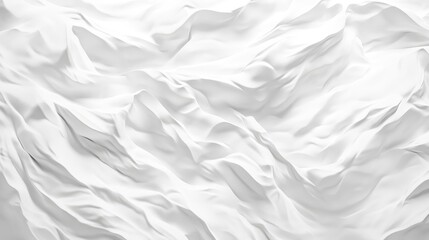 Obraz premium Elegant winter landscape with textured snow surface showing intricate patterns suitable for backgrounds and design projects