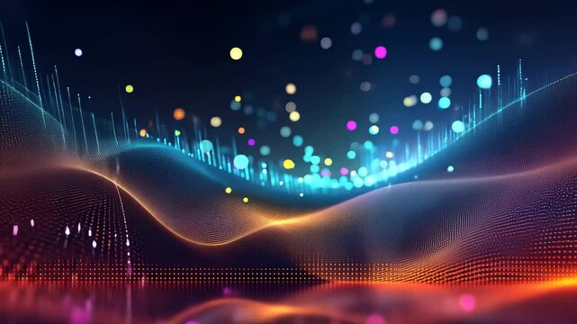 visualization of fractal realms