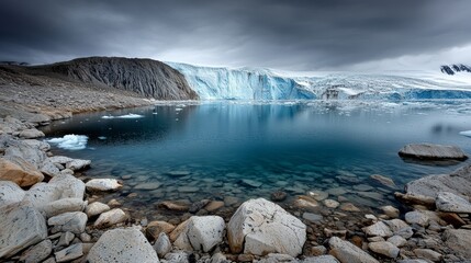 Beauty of Large Water Bodies