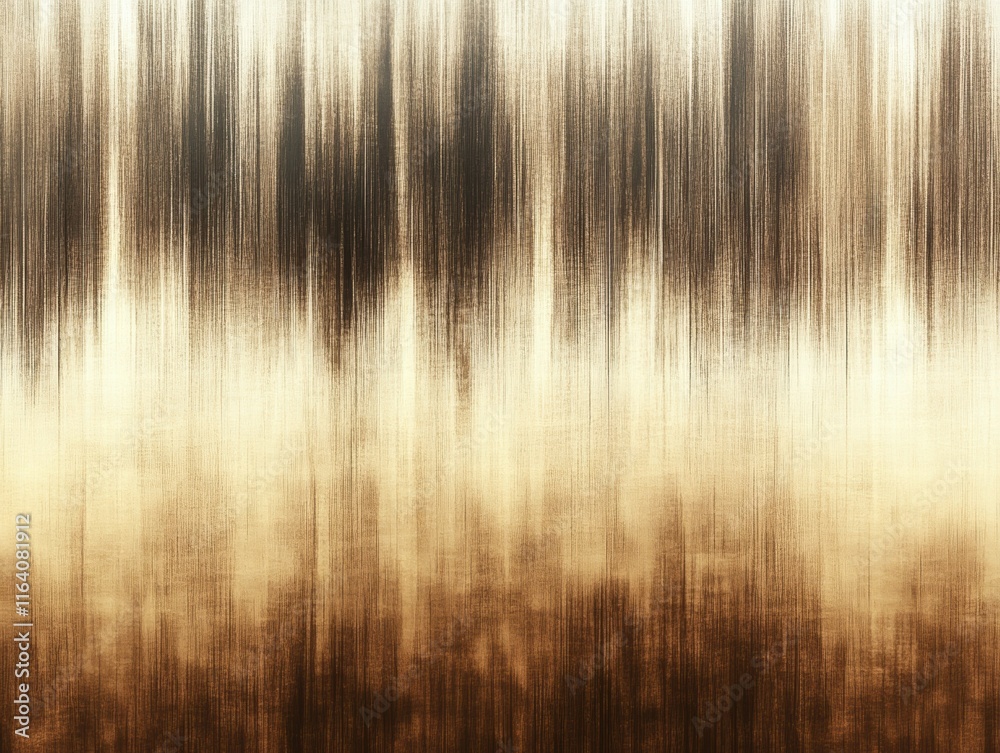 Poster Abstract gradient with warm tones creating a textured, flowing appearance.