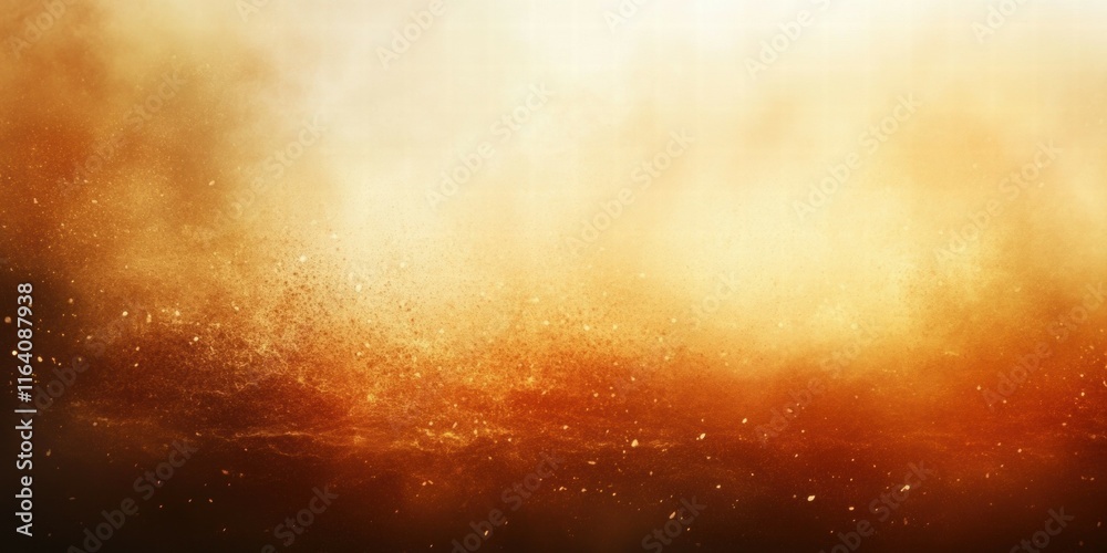 Poster a textured background featuring warm tones of gold and brown, ideal for design projects.