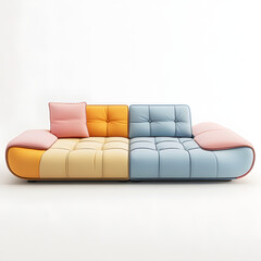 Fototapeta premium modern sofa