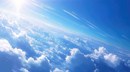 "Contrails in the Sky: Separating Fact from Chemtrail Theories"