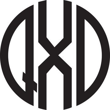 QXD Circle logo.eps