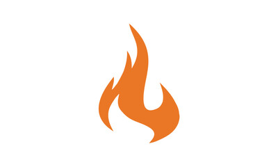 illustration of a fire icon