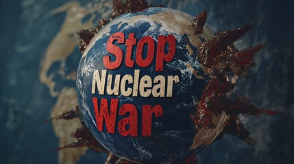 Stop Nuclear War: A Call for Global Peace and the Prevention of Nuclear Catastrophe