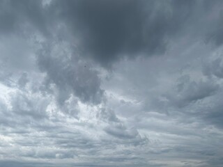 Morning rain approaching 