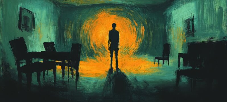 The Spinning Room, Panic Disorder