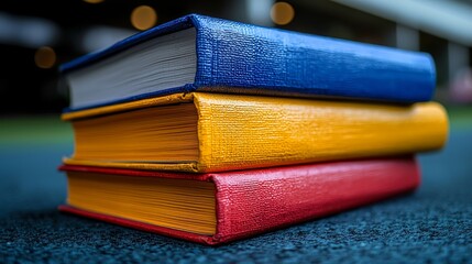 Explore the effectiveness of print advertising in promoting academic books in the digital age