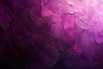 Naklejka premium Abstract textured background in shades of purple, ideal for digital design and art projects.