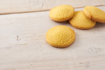 バタークッキー　イメージ