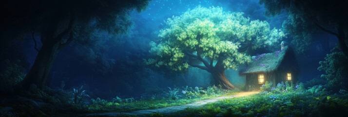 Exploring the enchanting world where game design inspires traditional artistic expressions in a vibrant landscape