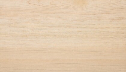 Light Beige Wood Texture Background: Natural Wooden Surface