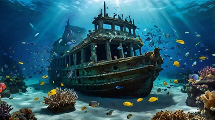 Ocean Abyss: Secrets Beneath the Waves