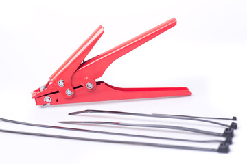 professional cable tie tool