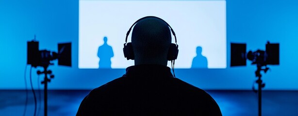 Dynamic Social Media Content Creation Space with Live-Streaming from a Diverse Group of Creators in a Vibrant Scene