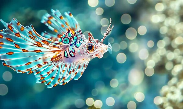 ミノカサゴ」の写真素材 | 48,815件の無料イラスト画像 | Adobe Stock