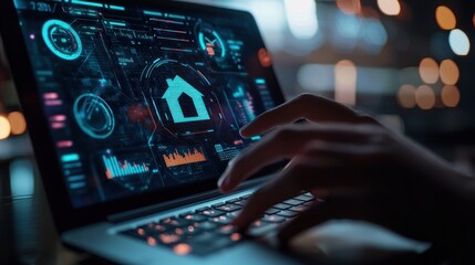 Smart Home Technology:  Managing Your Home's Digital Ecosystem