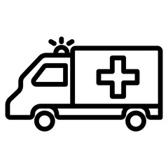 Ambulance Icon