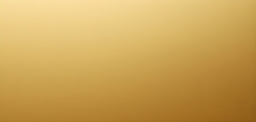 Golden gradient background with subtle particles.