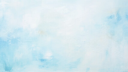 Empty blue background and spotlight with studio for showing or design. Blank backdrop, Abstract blue gradient. Blue background. Smooth gradient background.