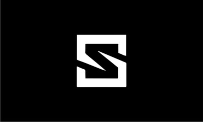 S logo design