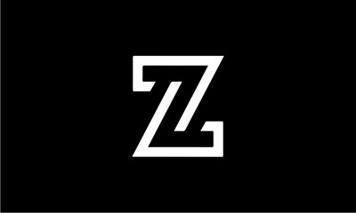 Z logo vector