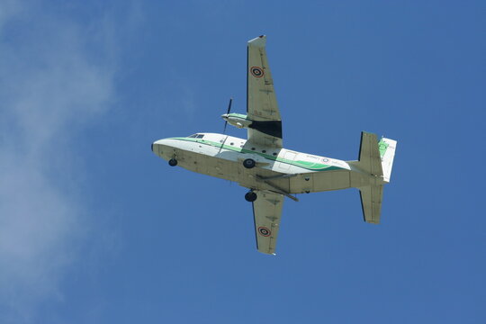 1535 CASA 212-300 of Department of Royal Rainmaking and Agricultural Aviation
